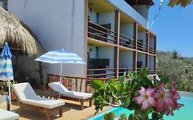 Namasté Zipolite Suites